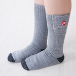 2.4v socks